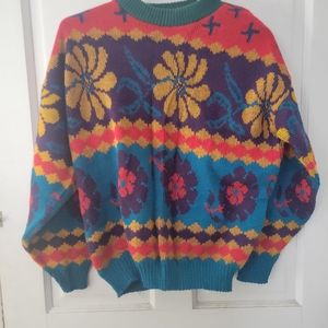 Vintage early 90s sweater